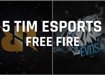 Inilah 5 tim esports free fire terbaik di indonesia! Gamedaim