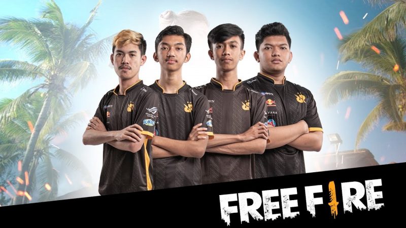 Inilah 5 Tim Esports Free Fire Terbaik Di Indonesia Rrq Poseidon