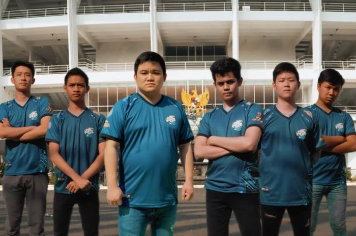 Tim Esports Terbaik Indonesia Tahun 2019