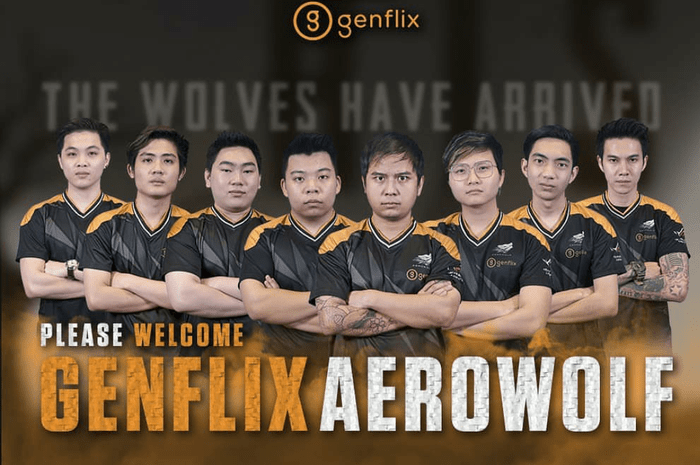 Inilah 5 tim esports mobile legends terbaik di indonesia genflix aerowolf