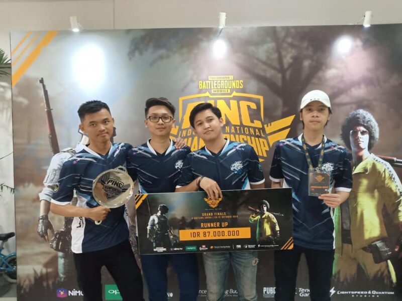 Inilah 5 tim esports pubg mobile terbaik di indonesia evos esports