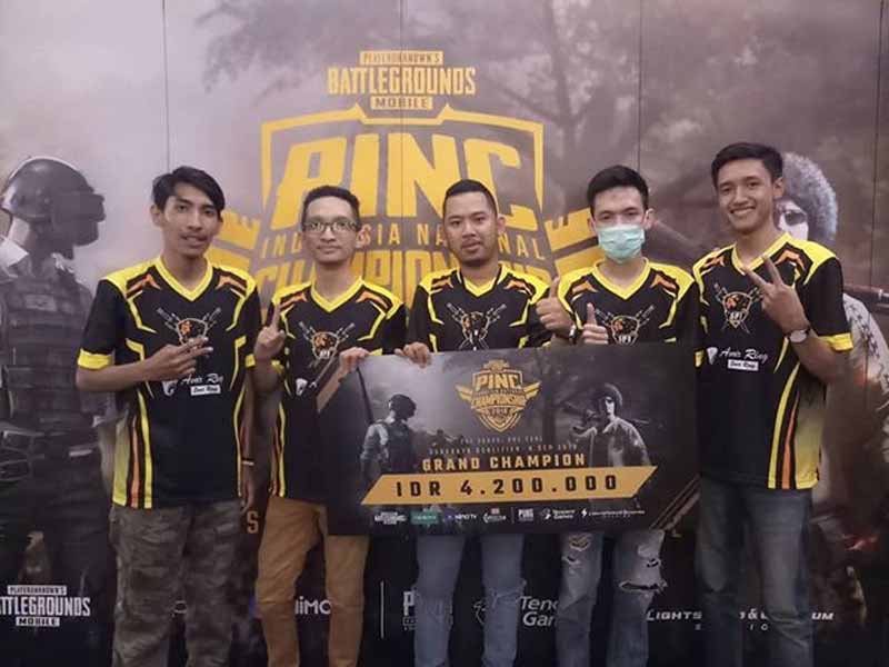 Inilah 5 tim esports pubg mobile terbaik di indonesia! Onic esports