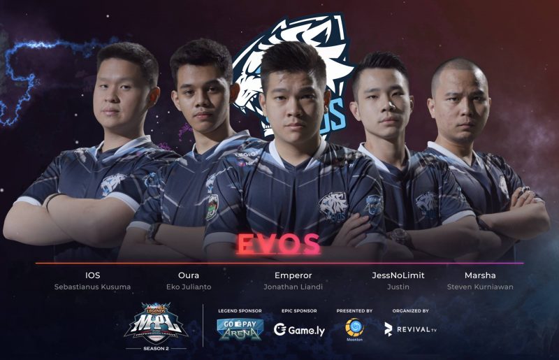 Inilah 5 tim esports yang pernah didiskualifikasi di tournament ada dari indonesia evos esports