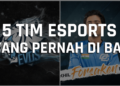 Inilah 5 tim esports yang pernah didiskualifikasi di tournament, ada dari indonesia! Gamedaim