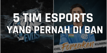 Inilah 5 tim esports yang pernah didiskualifikasi di tournament, ada dari indonesia! Gamedaim