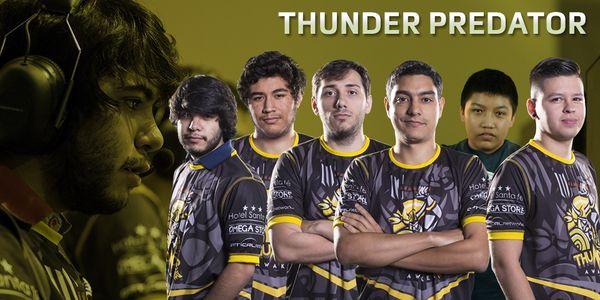 Inilah 5 tim esports yang pernah didiskualifikasi di tournament ada dari indonesia thunder predator