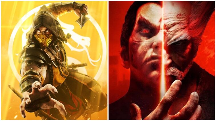 Inilah 7 Game Fighting Yang Dipertandingkan Di Esports! Gamedaim