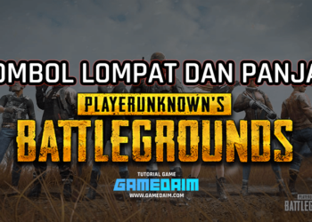 Inilah manfaat memisahkan tombol melompat dan memanjat di pubg mobile! Gamedaim