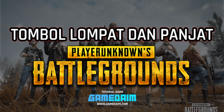 Inilah manfaat memisahkan tombol melompat dan memanjat di pubg mobile! Gamedaim