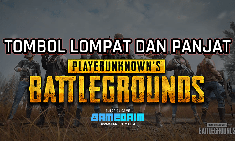 Inilah manfaat memisahkan tombol melompat dan memanjat di pubg mobile! 1 Inilah manfaat memisahkan tombol melompat dan memanjat di pubg mobile! Gamedaim