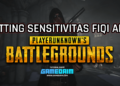 Inilah setting sensitivitas terbaik pubg mobile dari fiqi amd! Gamedaim