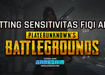 Inilah setting sensitivitas terbaik pubg mobile dari fiqi amd! Gamedaim