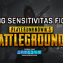 Inilah setting sensitivitas terbaik pubg mobile dari fiqi amd! Gamedaim