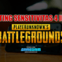 Inilah settingan sensitivitas pubg mobile layar 4 4,5 inchi! 4 inch