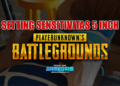 Inilah settingan sensitivitas pubg mobile layar 4 5 inchi! Gamedaim