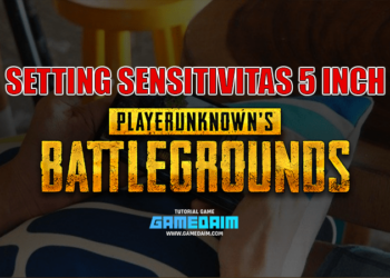 Inilah settingan sensitivitas pubg mobile layar 4 5 inchi! Gamedaim