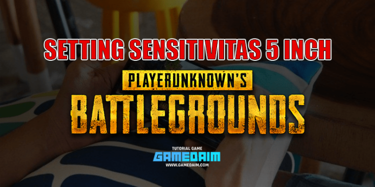 Inilah settingan sensitivitas pubg mobile layar 4 5 inchi! Gamedaim