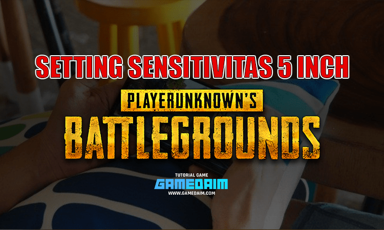 Inilah settingan sensitivitas pubg mobile layar 4 5 inchi! Gamedaim