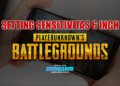 Inilah settingan sensitivitas pubg mobile layar 5 6 inchi!