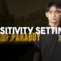 Inilah settingan sensitivitas pubg mobile terbaik dari 'paraboy' dari x quest f! Gamedaim