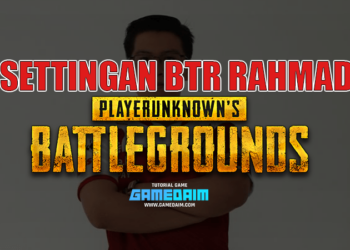 Inilah settingan sensitivitas pubg mobile dari btr rahmad! Gamedaim