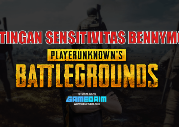 Inilah settingan sensitivitas pubg mobile dari bennymoza! Gamedaim