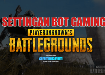 Inilah settingan sensitivitas pubg mobile dari bot gaming! Gamedaim