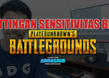 Inilah settingan sensitivitas pubg mobile dari deta tanjung! Gamedaim