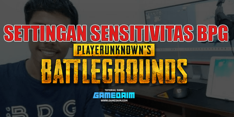 Inilah settingan sensitivitas pubg mobile dari deta tanjung! Gamedaim