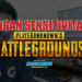 Inilah settingan sensitivitas pubg mobile dari deta tanjung! Gamedaim