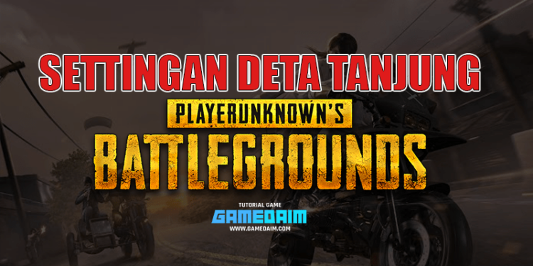 Inilah settingan sensitivitas pubg mobile dari deta tanjung! Gamedaim