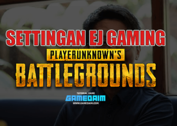 Inilah settingan sensitivitas pubg mobile dari ej gaming! Gamedaim