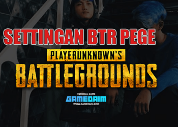 Inilah settingan sensitivitas pubg mobile dari pedjuang gamers! Gamedaim