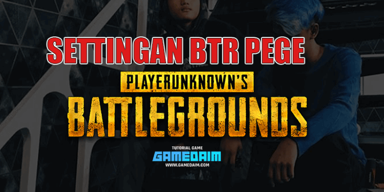 Inilah settingan sensitivitas pubg mobile dari pedjuang gamers! Gamedaim