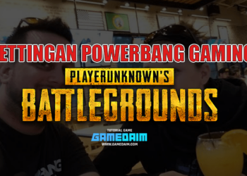 Inilah settingan sensitivitas pubg mobile dari powerbang gaming! Gamedaim