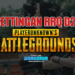 Inilah settingan sensitivitas pubg mobile dari rrq d2e gamedaim