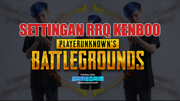 Inilah Settingan Sensitivitas PUBG Mobile Dari RRQ Kenbo! Gamedaim