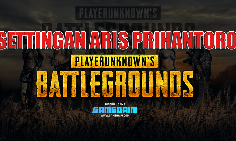 Inilah settingan sensitivitas pubg mobile dari thukimin! Gamedaim