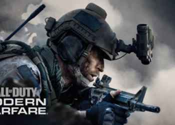 Inilah spesifikasi pc untuk memainkan call of duty modern warfare! Gamedaim