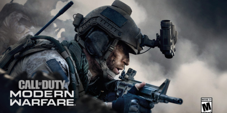 Inilah spesifikasi pc untuk memainkan call of duty modern warfare! Gamedaim