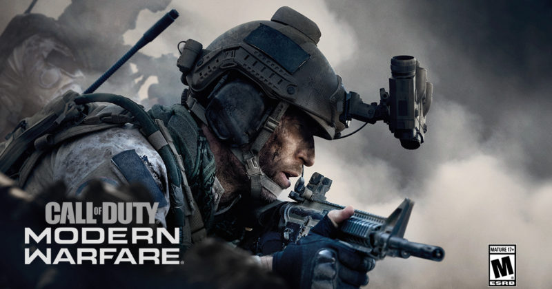 Inilah Spesifikasi PC Untuk Memainkan Call Of Duty Modern Warfare! Gamedaim