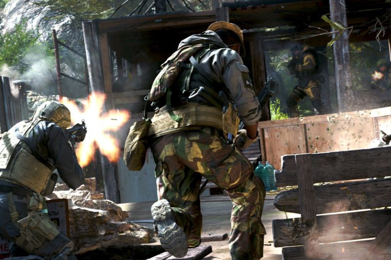 Inilah Spesifikasi PC Untuk Memainkan Call Of Duty Modern Warfare