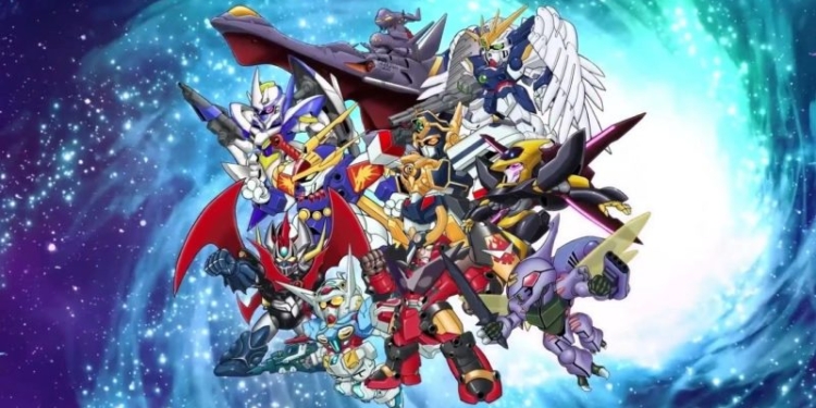 Inilah spesifikasi pc untuk memainkan super robot wars v! Gamedaim