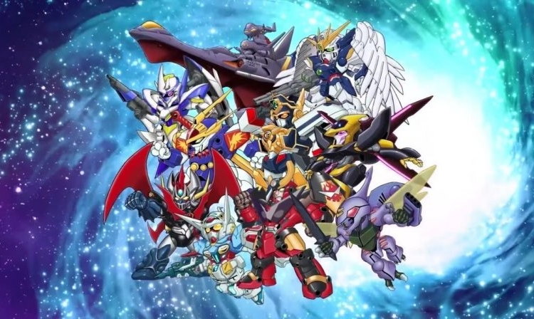 Inilah spesifikasi pc untuk memainkan super robot wars v! Gamedaim