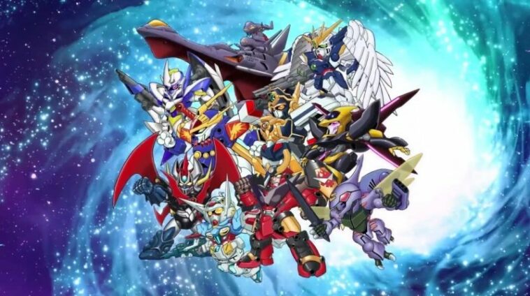 Inilah Spesifikasi PC Untuk Memainkan Super Robot Wars V! Gamedaim
