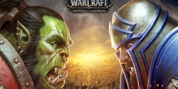 Langsung tutup, blizzard tuntut game glorious saga karena ketahuan plagiat world of warcraft! Gamedaim