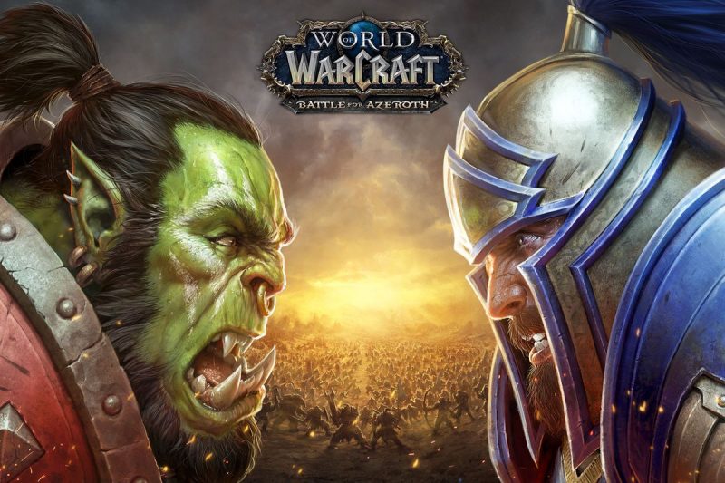 Langsung tutup, blizzard tuntut game glorious saga karena ketahuan plagiat world of warcraft! Gamedaim