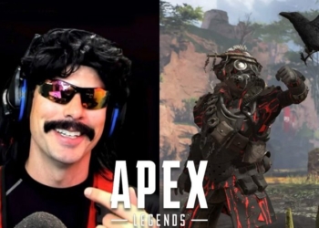 Merasa jengkel dengan respawn entertainment, dr disrespect uninstall apex legends! Gamedaim