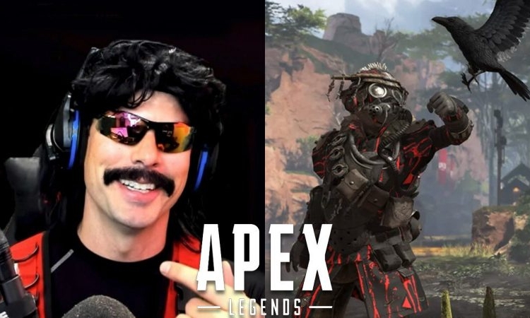 Merasa jengkel dengan respawn entertainment, dr. Disrespect uninstall apex legends! 1 Merasa jengkel dengan respawn entertainment, dr disrespect uninstall apex legends! Gamedaim