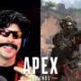 Merasa jengkel dengan respawn entertainment, dr disrespect uninstall apex legends! Gamedaim